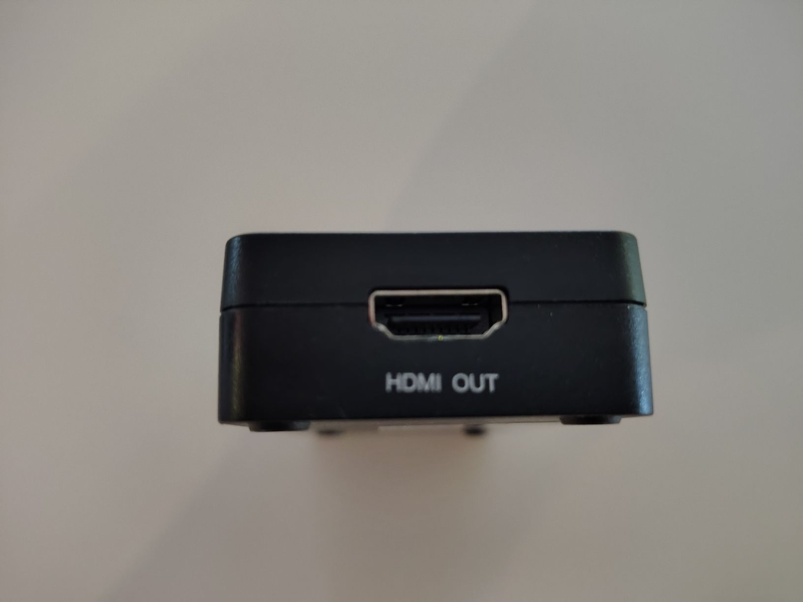Hubs & Switches: ATEN VanCryst HDMI Switch mit Netzteil – D'occasion à Neuendorf par Buggle 2