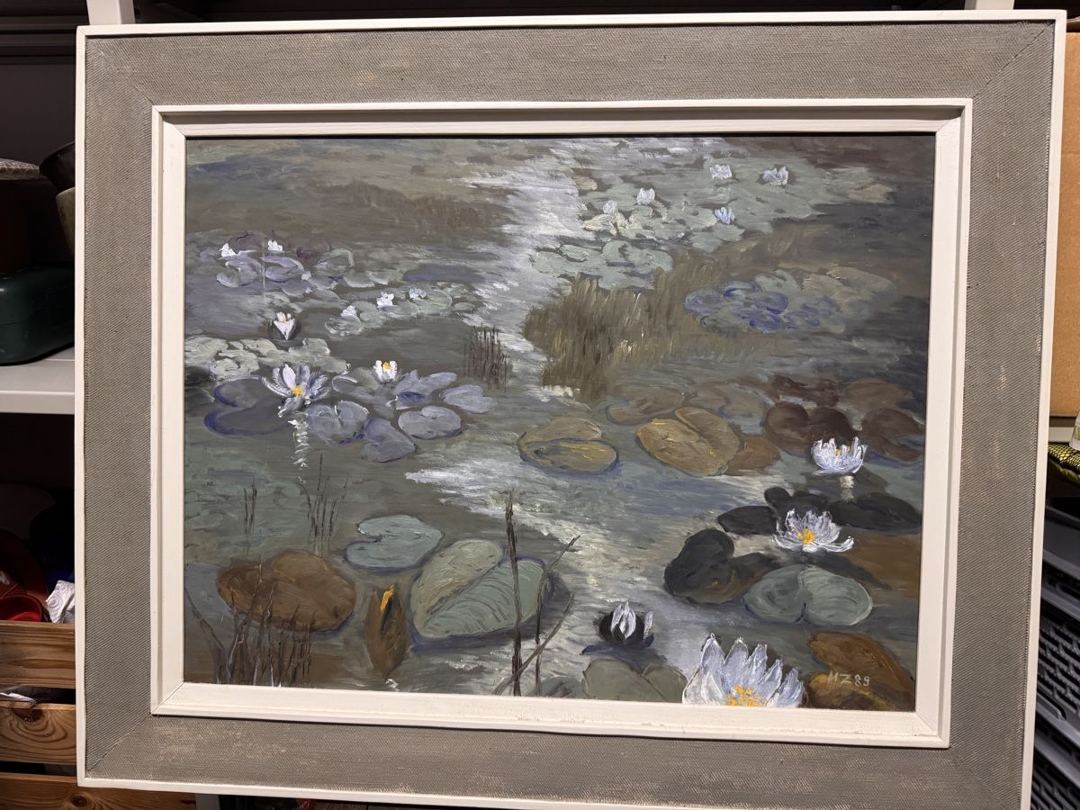 Dipinti: Kunstbilder – Usato da Niederhasli venduto da Michael211 8