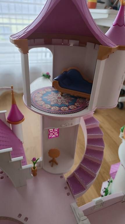 Playmobil Giocattoli: Playmobil Schloss – Usato da Kirchberg BE venduto da TI-Tech 2