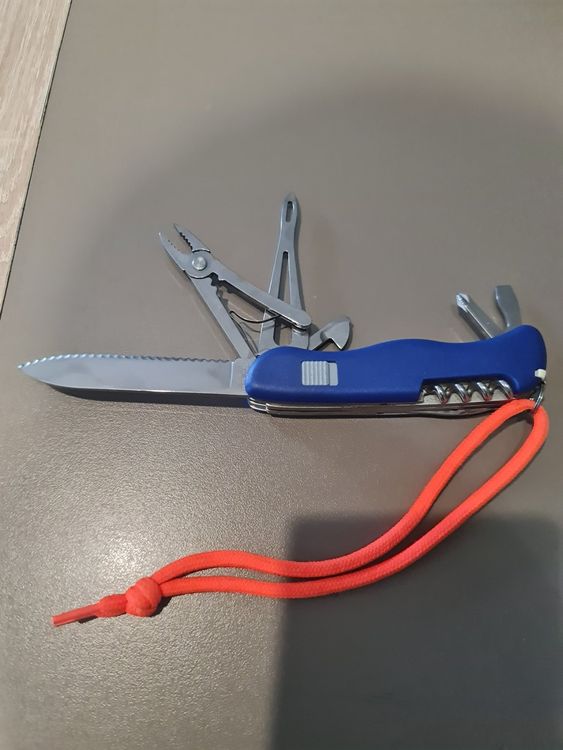 Sackmesser Laguiole Bougna Nr. 1421 Taschenmesser 20.- (Gebraucht) In - Foto 11