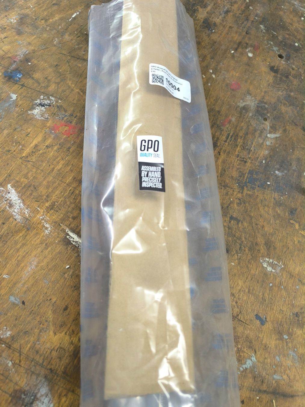 Puch Toutes les pièces détachées moto: GBO Auspuff 22 mm, original 2-Teiler, – D'occasion à Schlatt TG par npz-kolibri