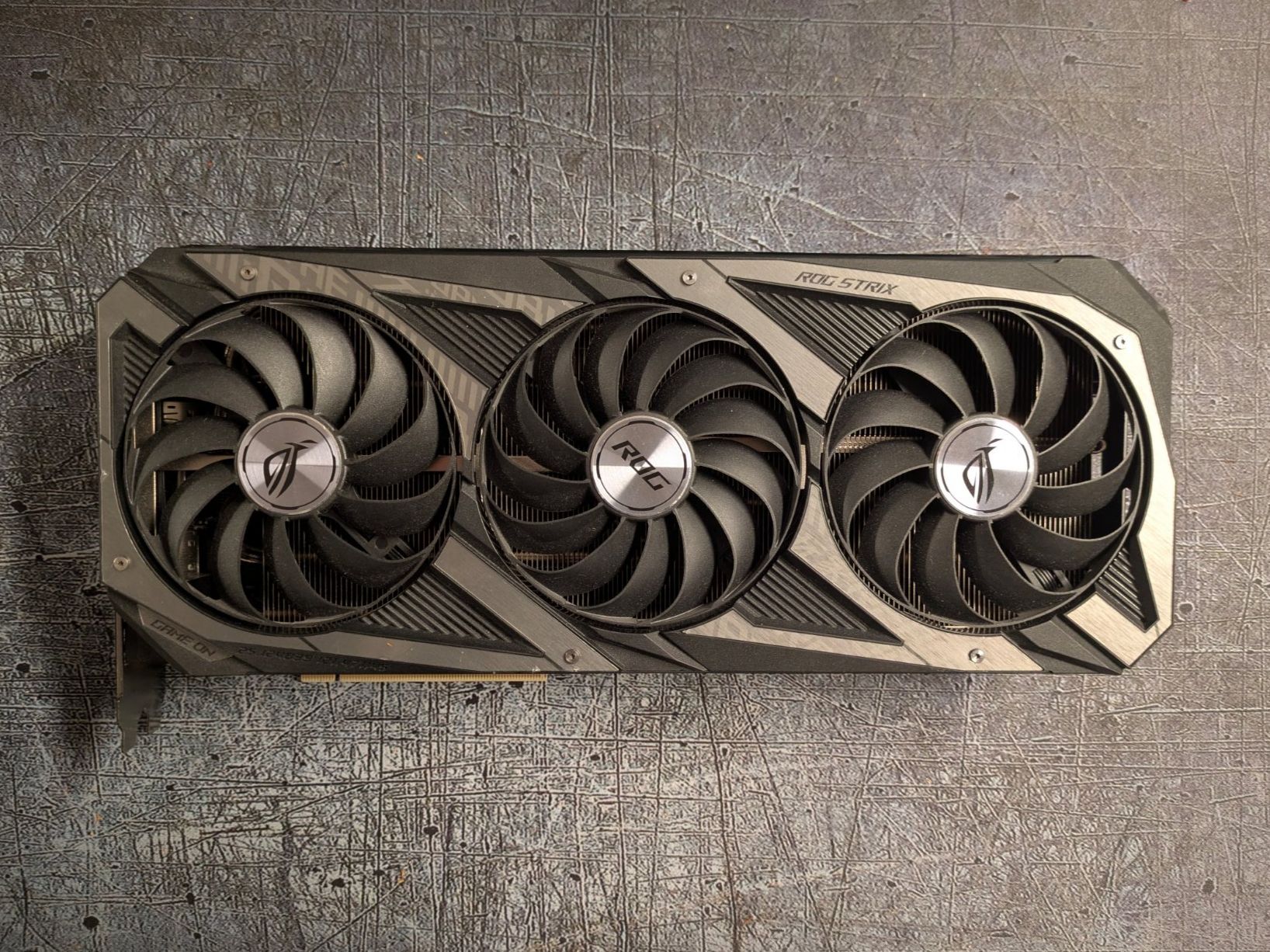 Asus Schede grafiche: ASUS STRIX RTX 3060Ti V2 (8GB) – Usato da Burgdorf venduto da datumoj