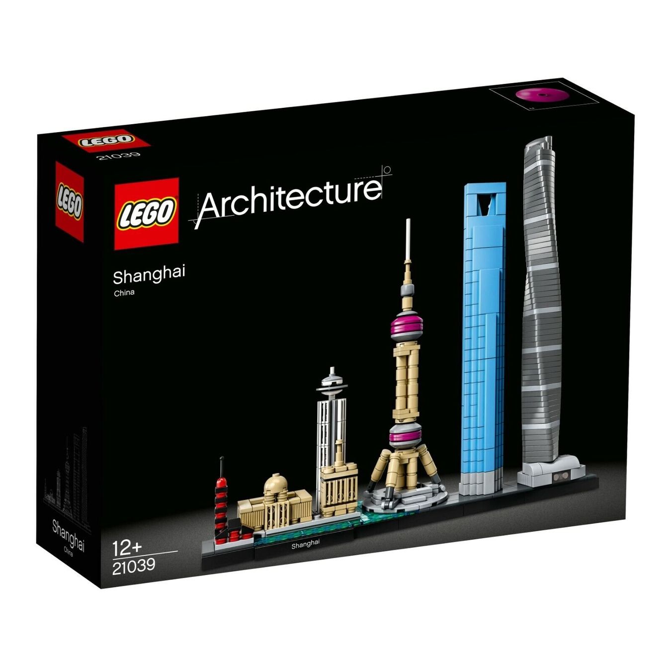 Lego Kit di costruzioni: 21039 Shanghai LEGO RAR – Usato da Rupperswil venduto da 22sammler86