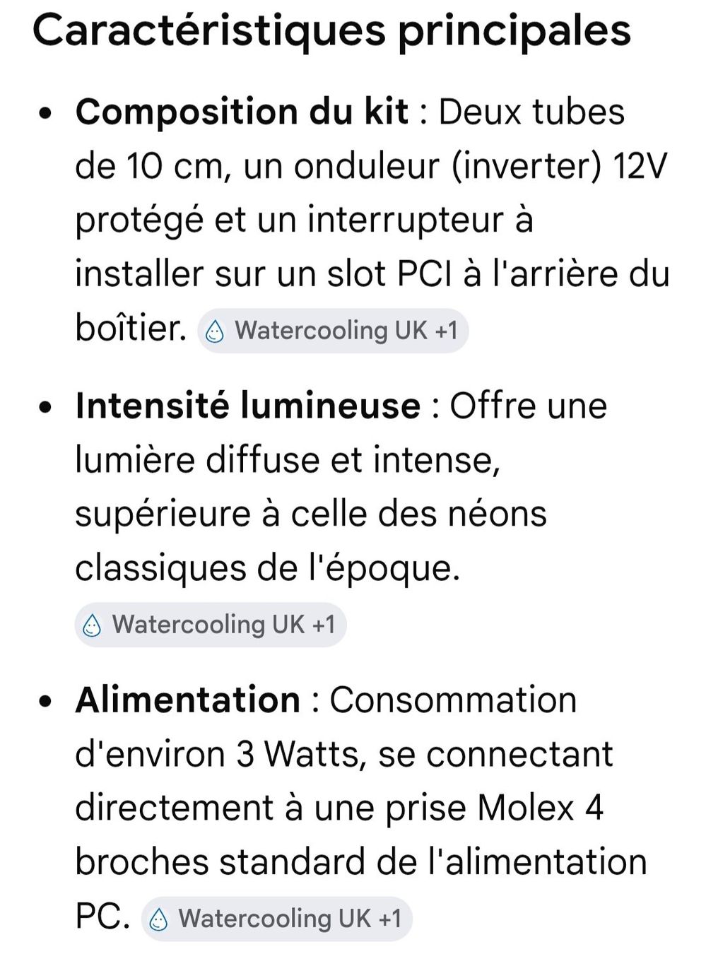 Lampes: Lampe revoltec double 10cm – Neuf avec emballage d'origine à Biel/Bienne par raf_2yqq 5