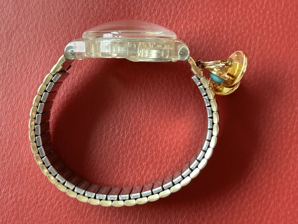 Swatch Montres: Spezielle Swatch Gent – D'occasion à Möhlin par seerose6 6