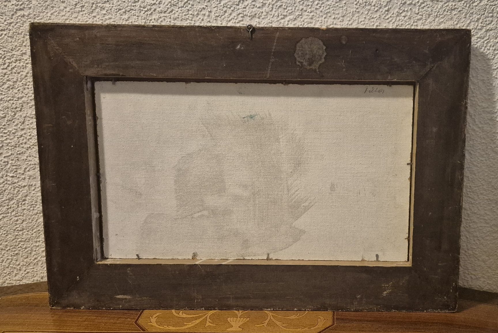 Dipinti: Tableau du peintre Gianni – Usato da Fribourg venduto da hug_2ssc 4
