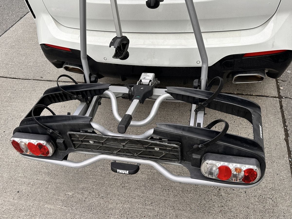 Thule Dachträger: Thule Veloträger - EuroClassic – Gebraucht aus Zürich von SwissBiker24 3