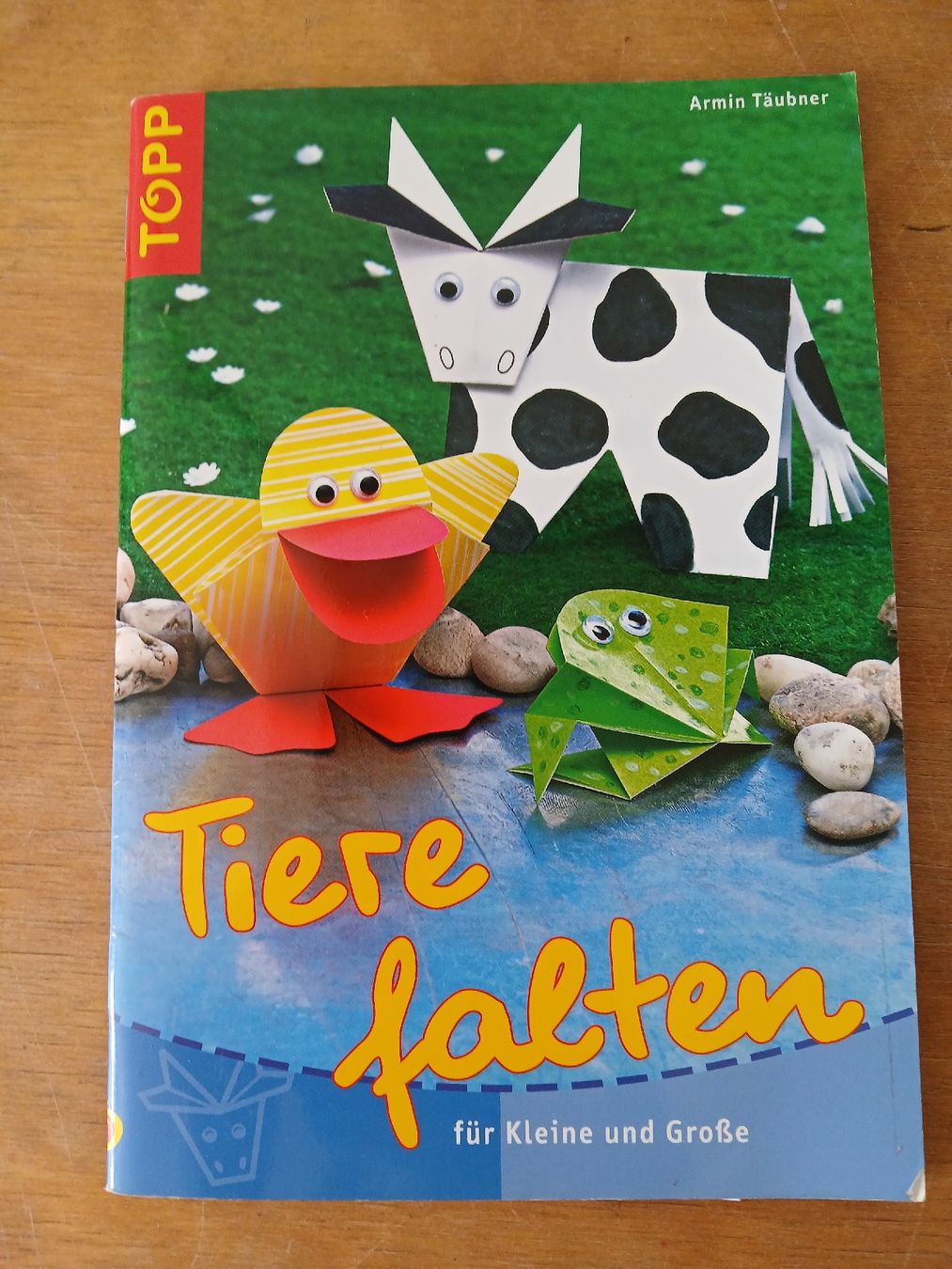 Libri: Bastelbuch – Usato da Ennetmoos venduto da kch_2tpv