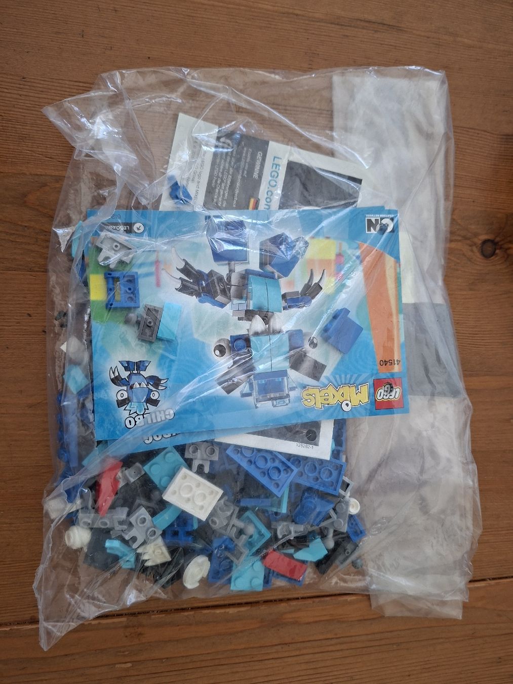 Lego Giocattoli: Lego Mixels (41539, 41540, 41541) – Usato da Bad Ragaz venduto da tschiwo 1