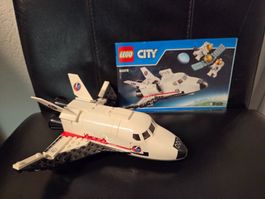 Lego City 60078 Weltraum-Shuttle