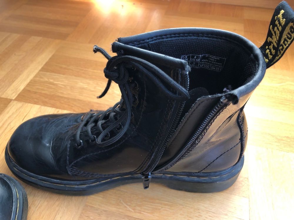 Dr Martens Gr.36 Kinder Kaufen auf Ricardo