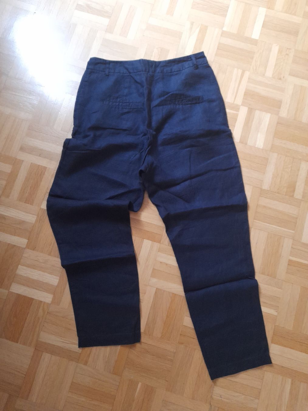 Manor Pantaloni: Leinenhose (Manor, 36) – Usato da Luzern venduto da anni. 1