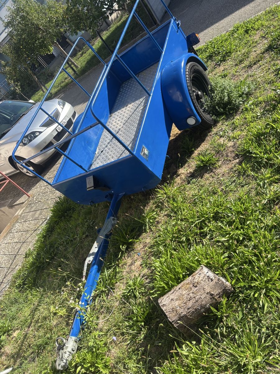 Pfander Rimorchi: Pfander 750Kg Anhänger – Usato da Biberist venduto da Mi-rot