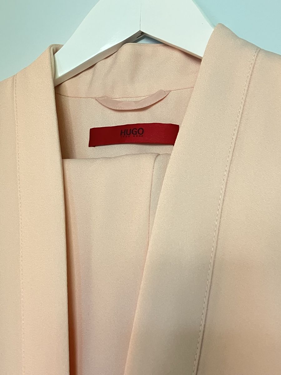 Hugo Boss Completi & Tailleur: Hugo Boss Anzug Apricot 36/38 – Usato da Zürich venduto da bet_pjx9 3
