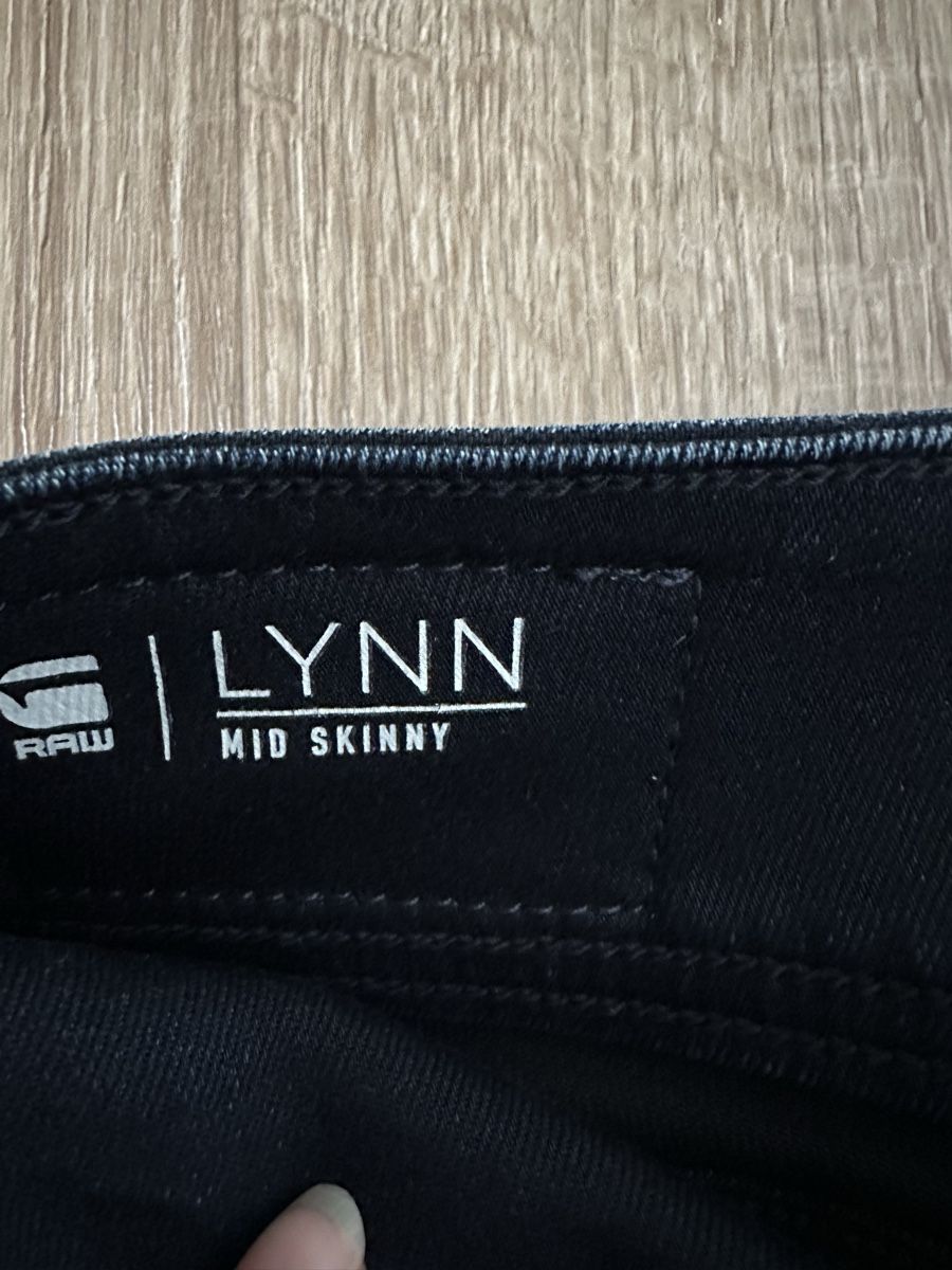 G-Star Jeans: G-Star Jeans Mid Skinny – Nuovo (secondo la descrizione) da Rapperswil SG venduto da Anci_3 2