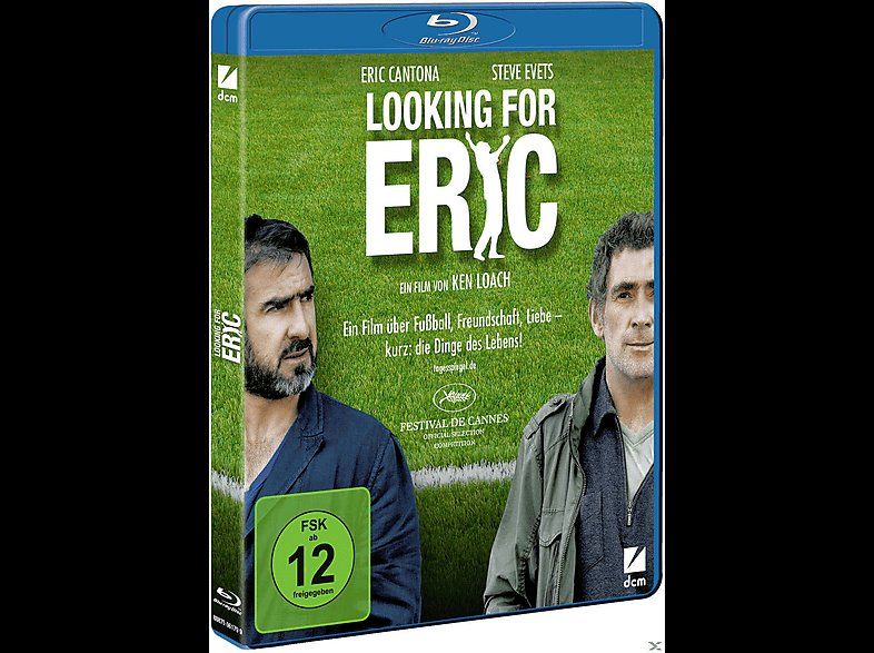 Alle DVDs: Looking for Eric - Blu-ray – Gebraucht aus THERWIL von Fcbbasel