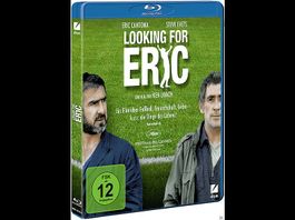 Looking for Eric - Blu-ray