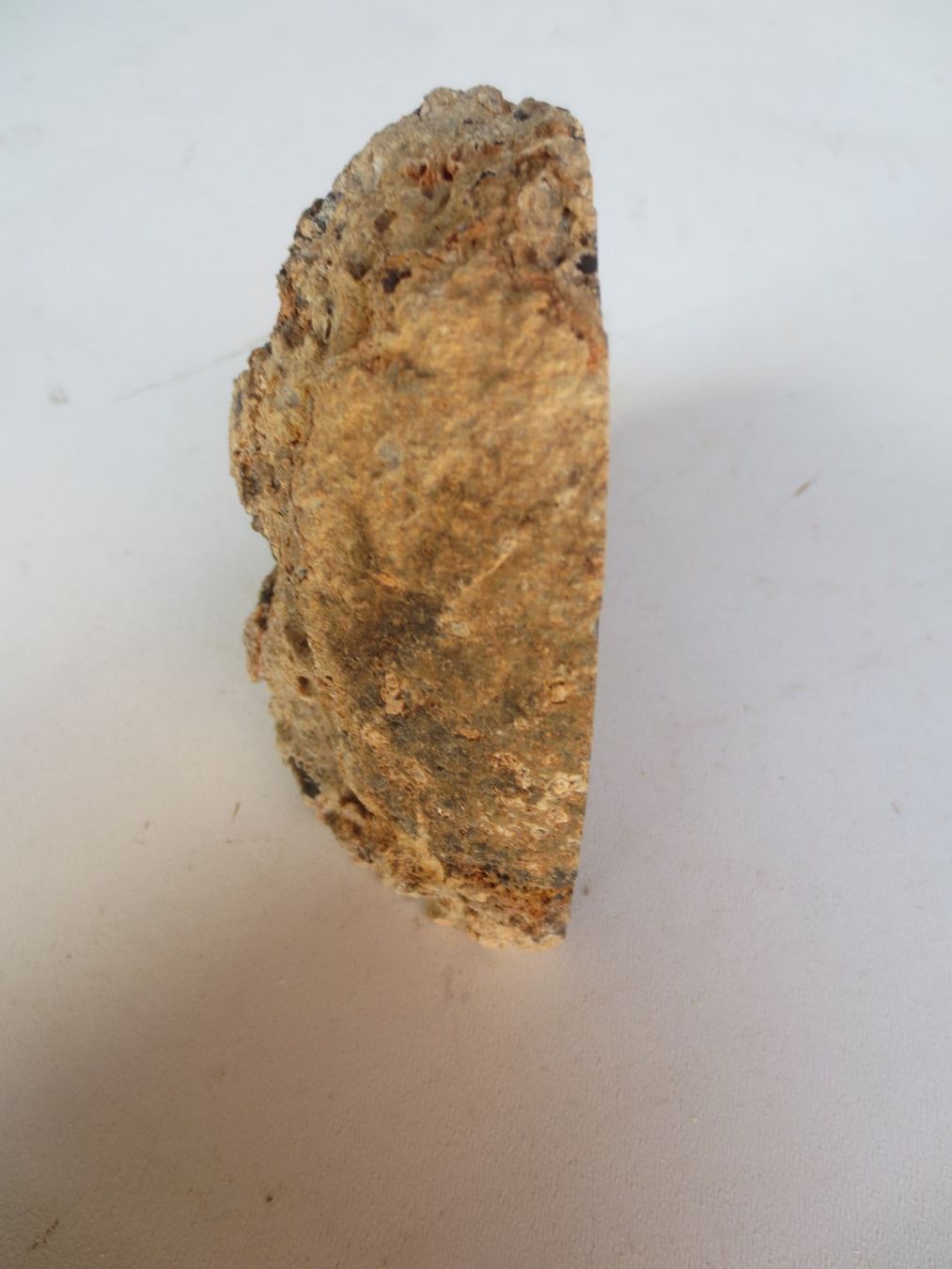 Mineralien & Heilsteine: Steingeode mit Chalcedon – Gebraucht aus Weier im Emmental von waefler03 3