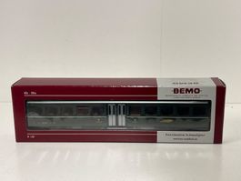 Bemo 3284 117 RhB B 2337 grün Mitteleinstiegswagen