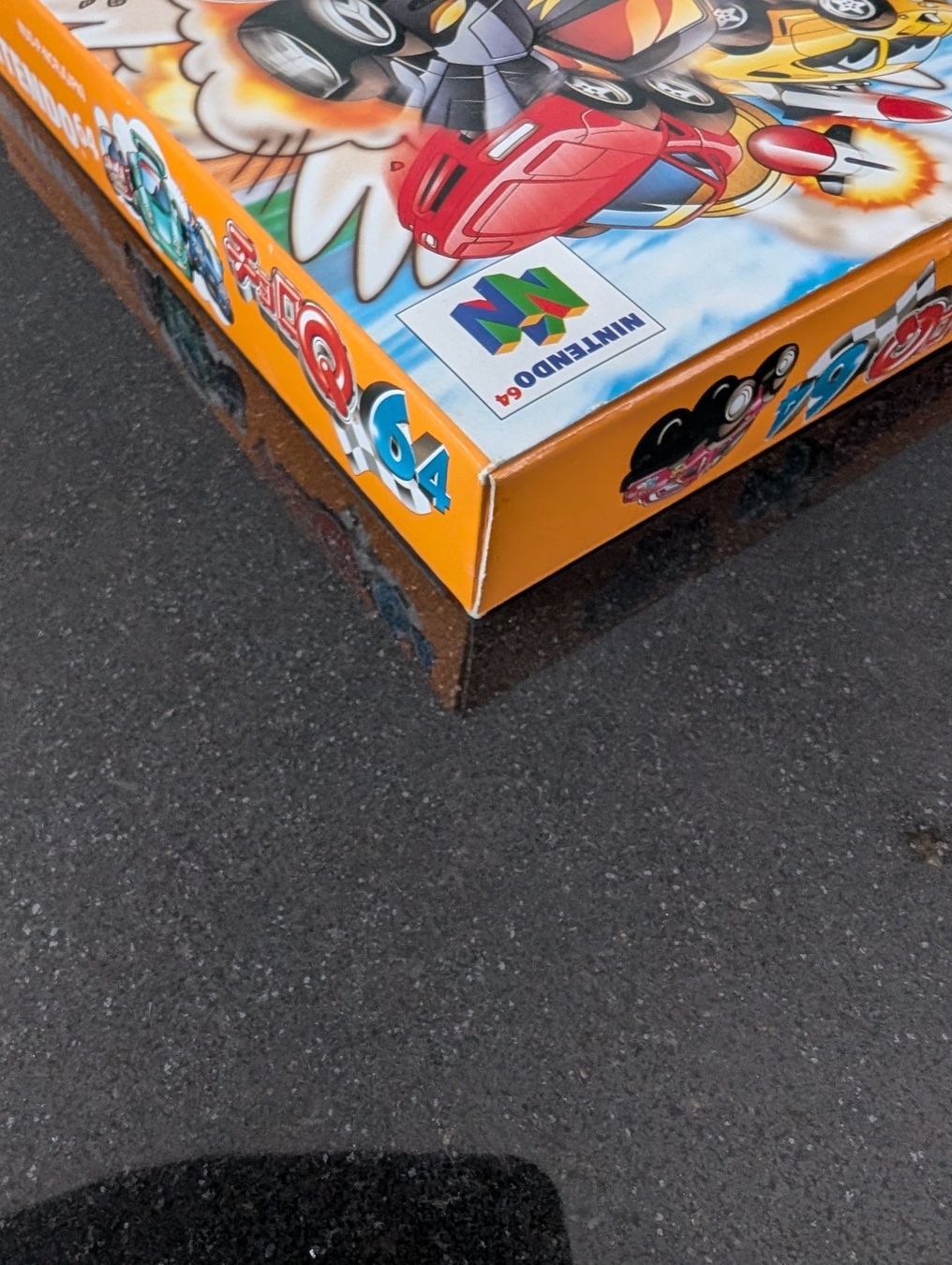 Nintendo Spiele: CHRONO Q (JAP) - NINTENDO 64 – Gebraucht aus Spiegel b. Bern von Natix 7
