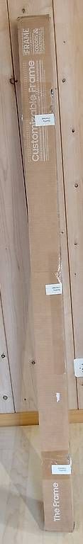 Cornici: The Frame 65 Zoll Wechselrahmen – Usato da Ochlenberg venduto da har_q28h 3