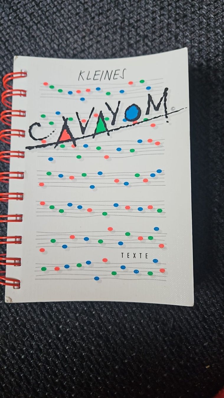 Libri: kleines Cavayom – Usato da Wikon venduto da Nouli01