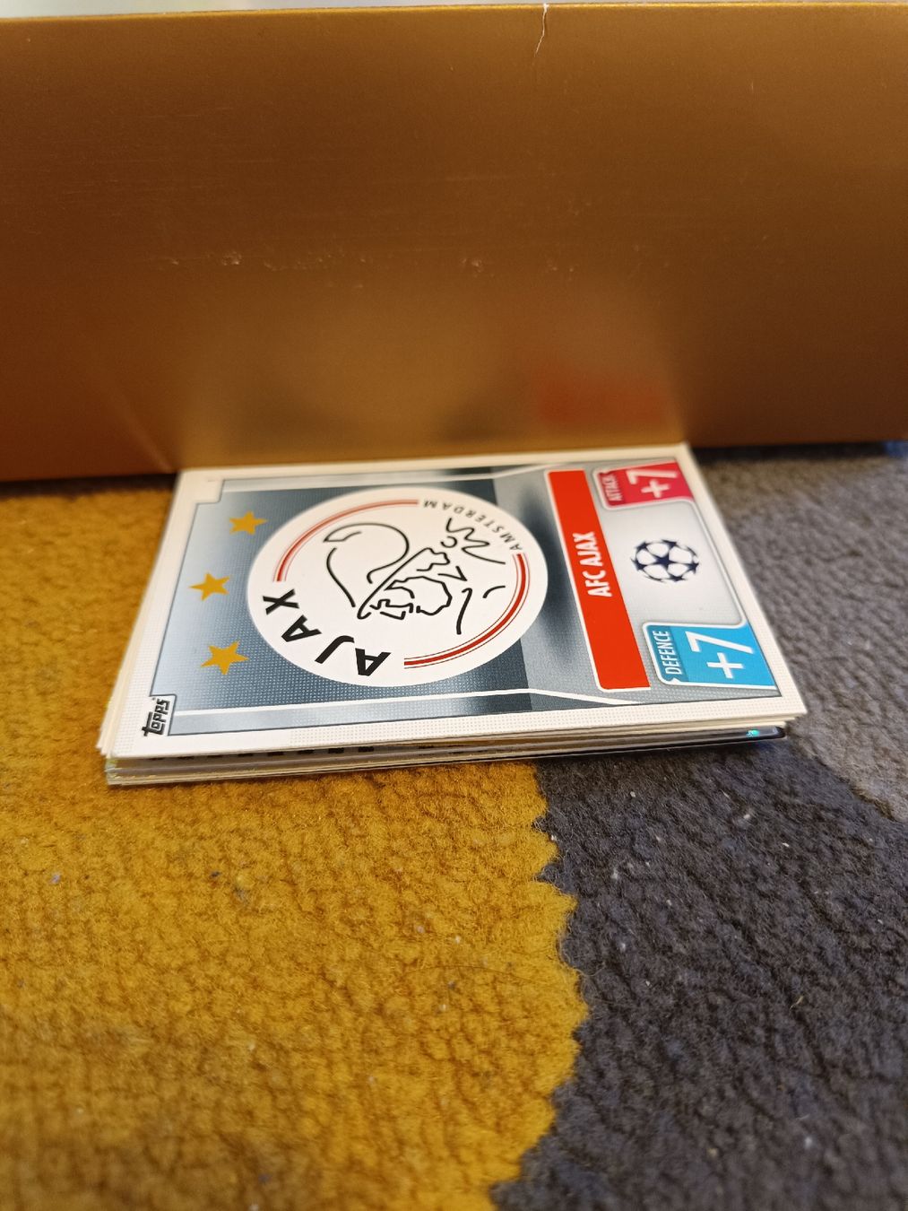 Topps Carte collezionabili: Mystery Bag Match Attax – Usato da Oberriet SG venduto da max_5nkz