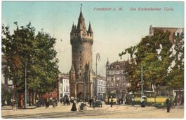 AK Frankfurt am Main 1913