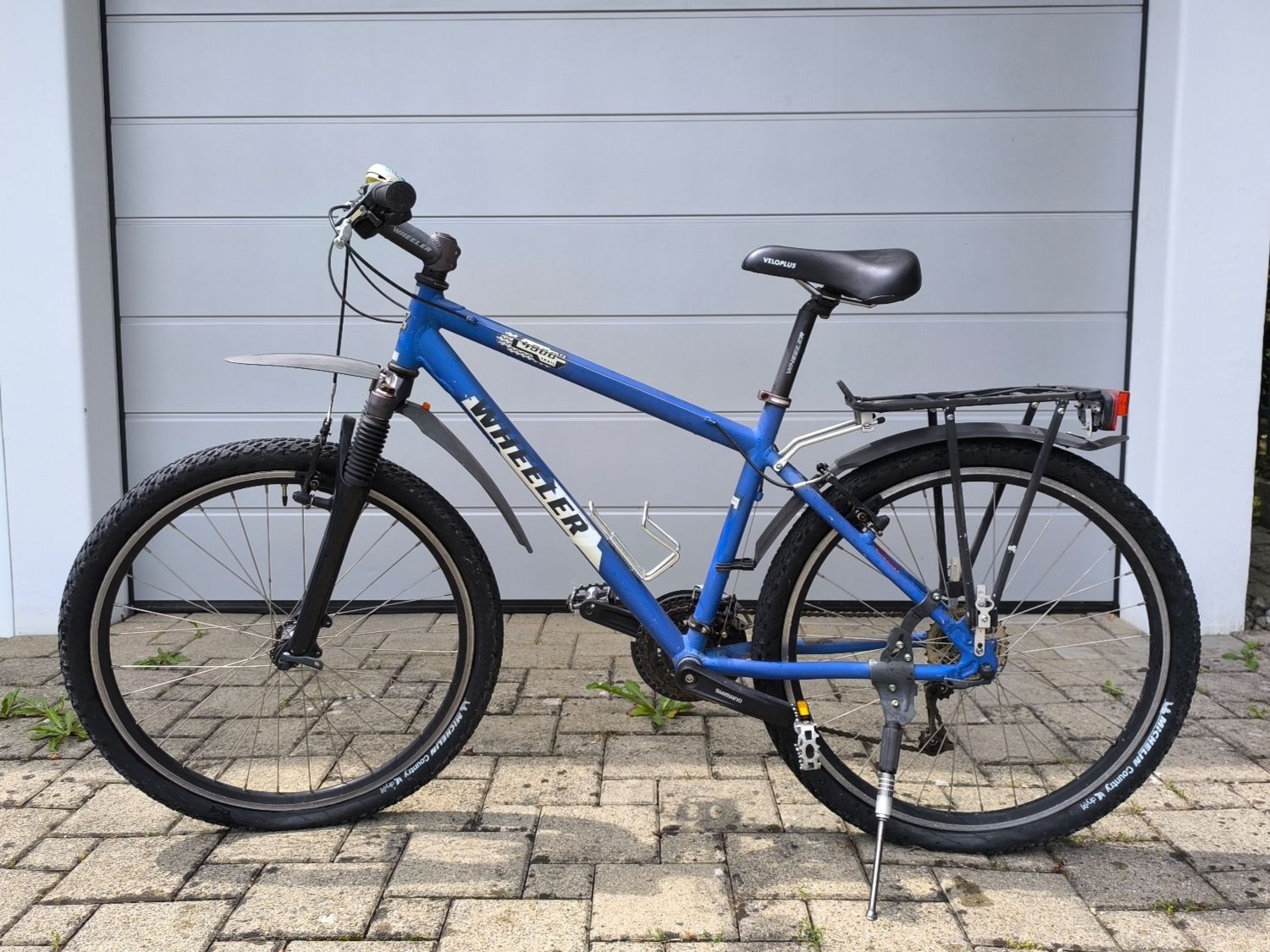 。 WHEELER 4900 ZX TRAIL - Sprzedajemy.pl