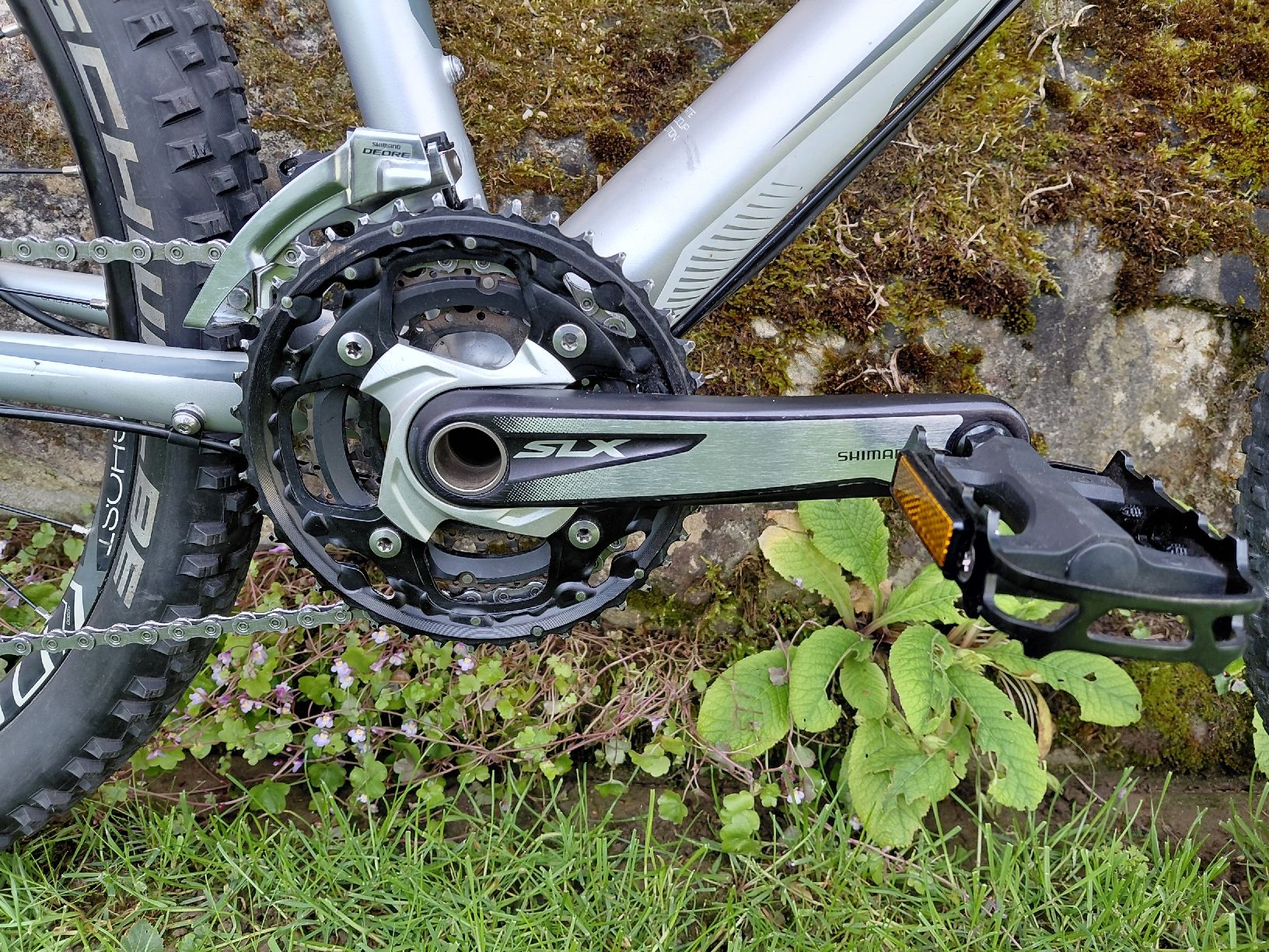 Ghost Biciclette: MTB GHOST – Usato da Windisch venduto da stiiine 2