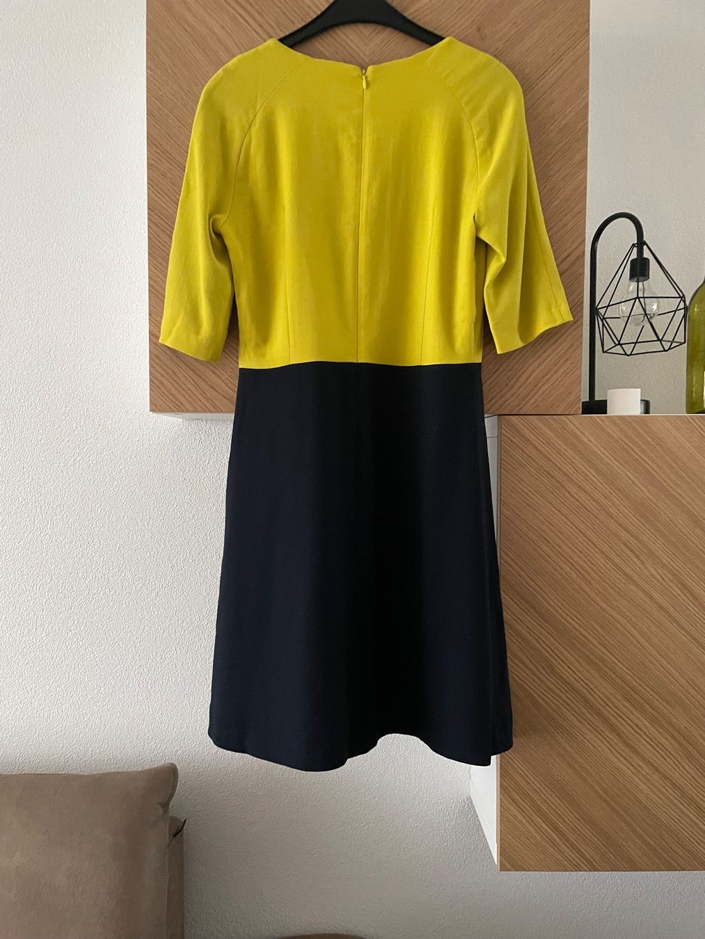 Cos Vestiti: Neu Kleid Cos Gr.38 Wolle/Viskose – Nuovo (secondo la descrizione) da Felben-Wellhausen venduto da begean 3