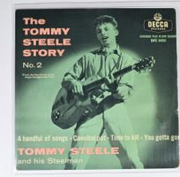 EP: THE TOMMY STEELE STORY  - NO. 2