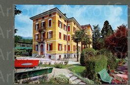 AK color Sonvico TI Villa Riposo,Opera Charitas ≈ 1982