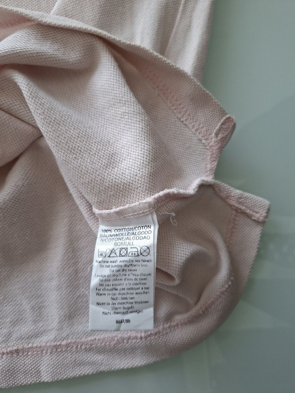 Burberry Magliette Polo: Polo Burberrys vintage - Taille M – Usato da Renens VD venduto da ser_j2fn 3