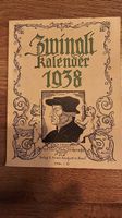 Zwinglikalender von 1938