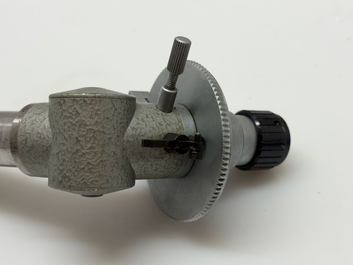 Microscopi: Microscope  LEJA Swiss – Usato da Bassecourt venduto da DiM7775 6