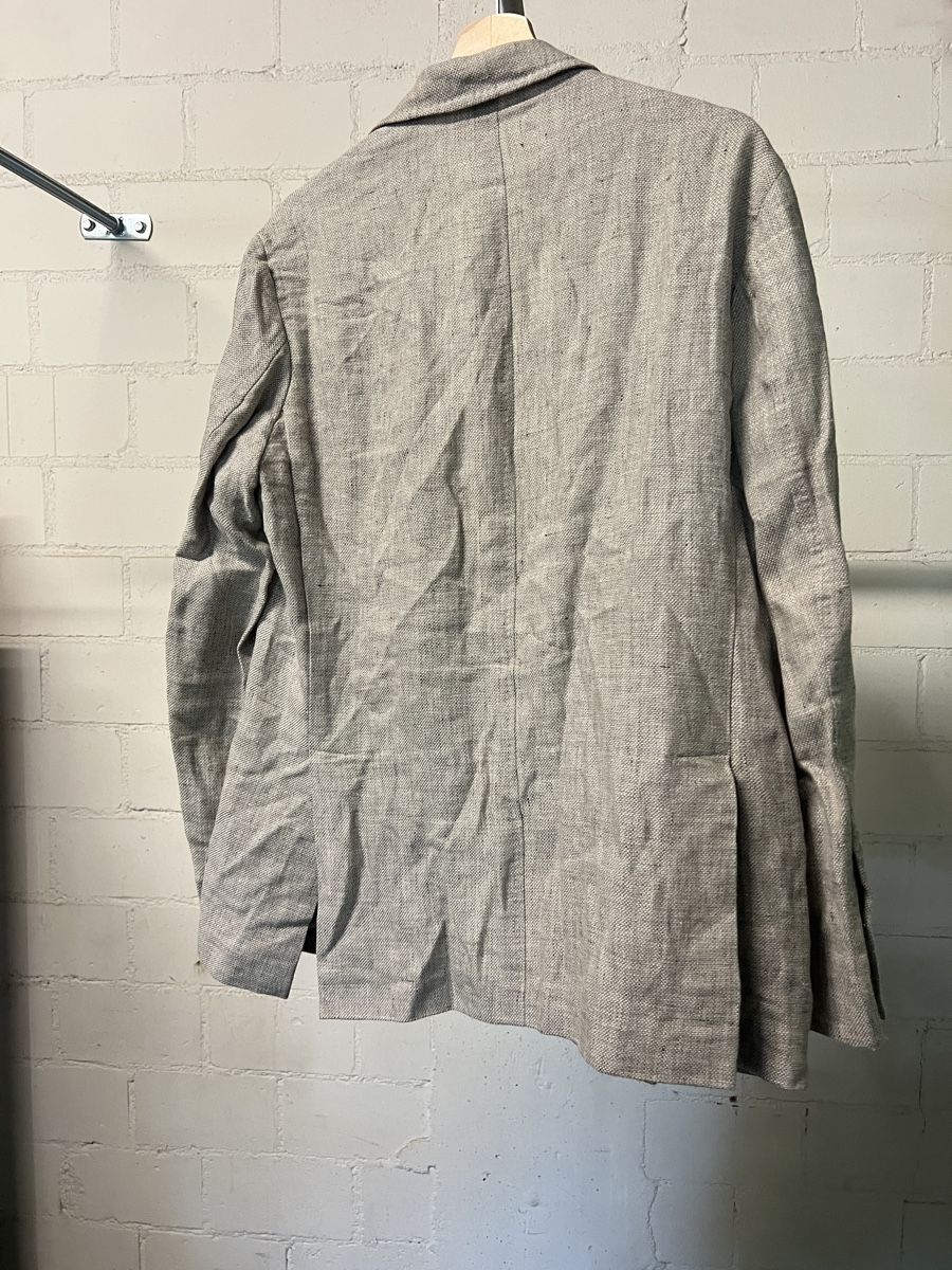 Jacken: Sakko Rubinacci Napoli hellbeige  – Gebraucht aus Rotkreuz von Migu2012 2
