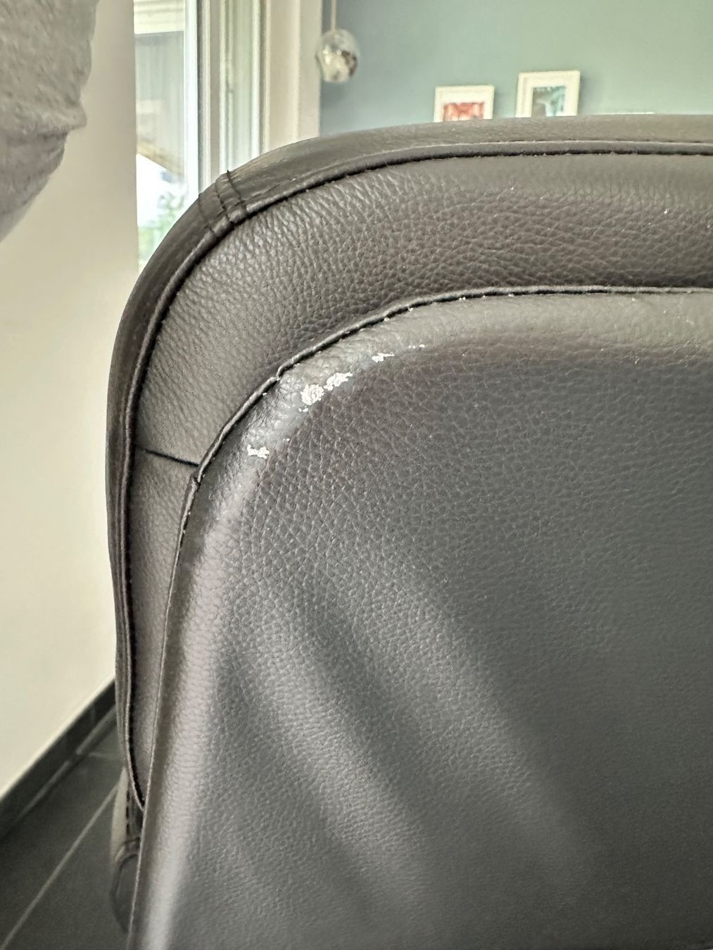 Ikea Poltrone: HAVBERG Drehsessel und Hocker – Usato da Dörflingen venduto da Bam8239 4