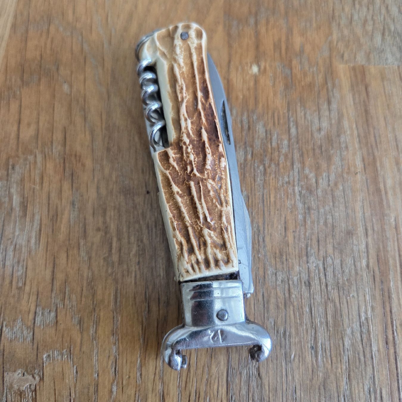 Couteaux de poche: Vintage Sackmesser – D'occasion à Stans par Ducati16 3