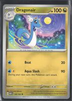 POKÉMON / Dragonair / Mew 151 🇺🇸