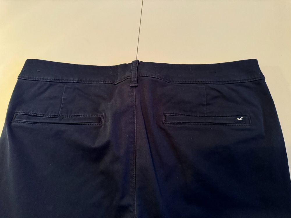 Pantalon discount homme hollister