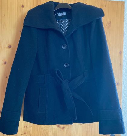 Kurz-Mantel „Cabanjacke“