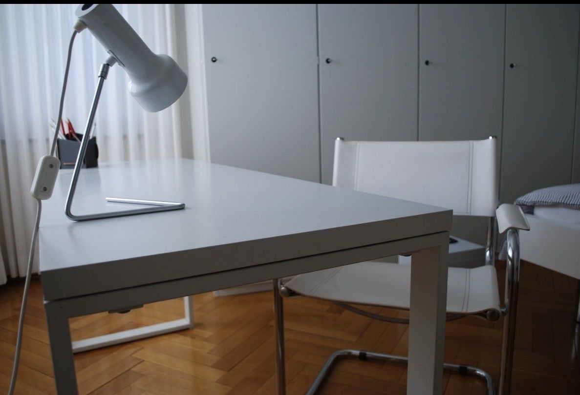 Scrivanie: Designer Interlübke Schreibtisch – Usato da Stallikon venduto da ErnestoPal 1