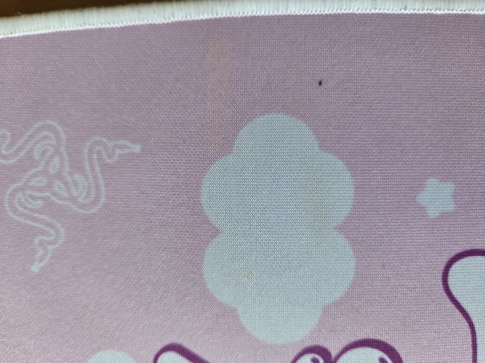 Razer Tappetini per mouse: Sanrio / Hello Kitty Mousepad von Razer – Usato da Sennhof (Winterthur) venduto da Hirnschmadder-1 5