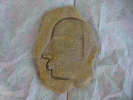 Sandstein Relief