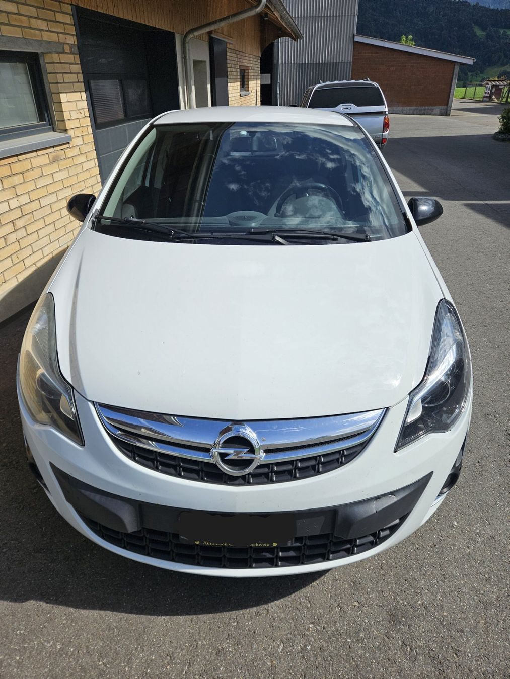 Opel Automobili: Opel Corsa D – Usato da Malters venduto da Angry_Sepp 1