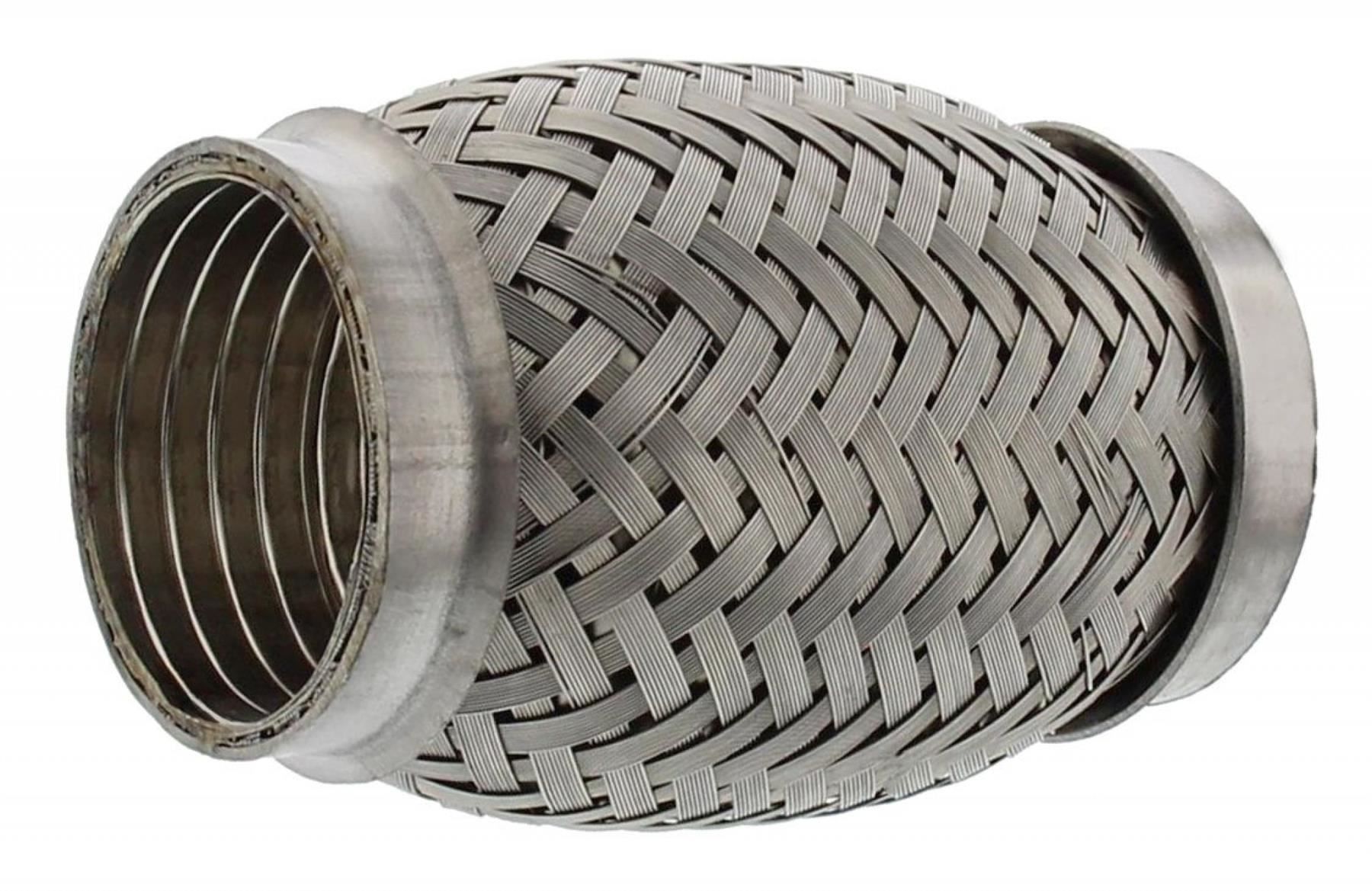 Sistemi di scarico: MAPCO 30216 Universal Edelstahl Flexrohr – Nuovo e nell'imballaggio originale da Flawil venduto da SELMANAUTOTEILE 1