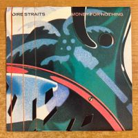 Dire Straits - Money For Nothing / 1. US-Press. 1985 - TOP