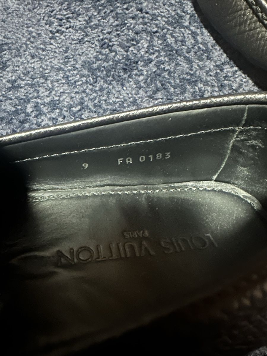 Louis Vuitton Herrenschuhe: Louis Vuitton Loafer  – Gebraucht aus Blumenstein von stnz41 3