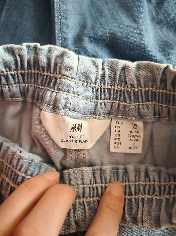 Pantaloni: Joggers Gr 122 – Usato da Gerolfingen venduto da ste_sp2z 1